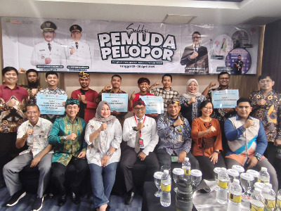 Penguatan Talenta Muda