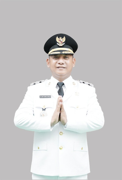 Pj Bupati Bekasi dr. Asep Surya Atmaja