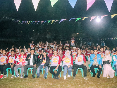 Pendampingan Peserta