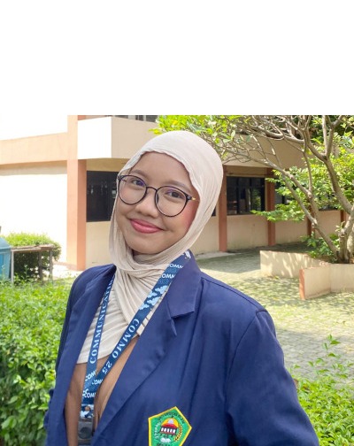 FATMA ADZKIA HIDAYAT - S1 ILMU KOMUNIKASI 
