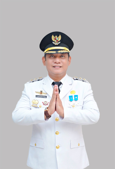 Pj Bupati Bekasi dr. Asep Surya Atmaja