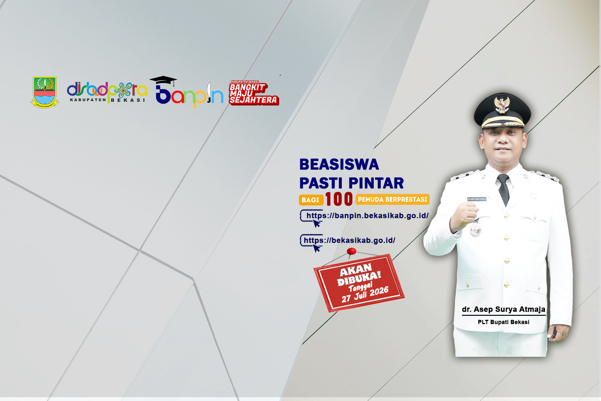 Kegiatan BANPIN Kabupaten Bekasi
