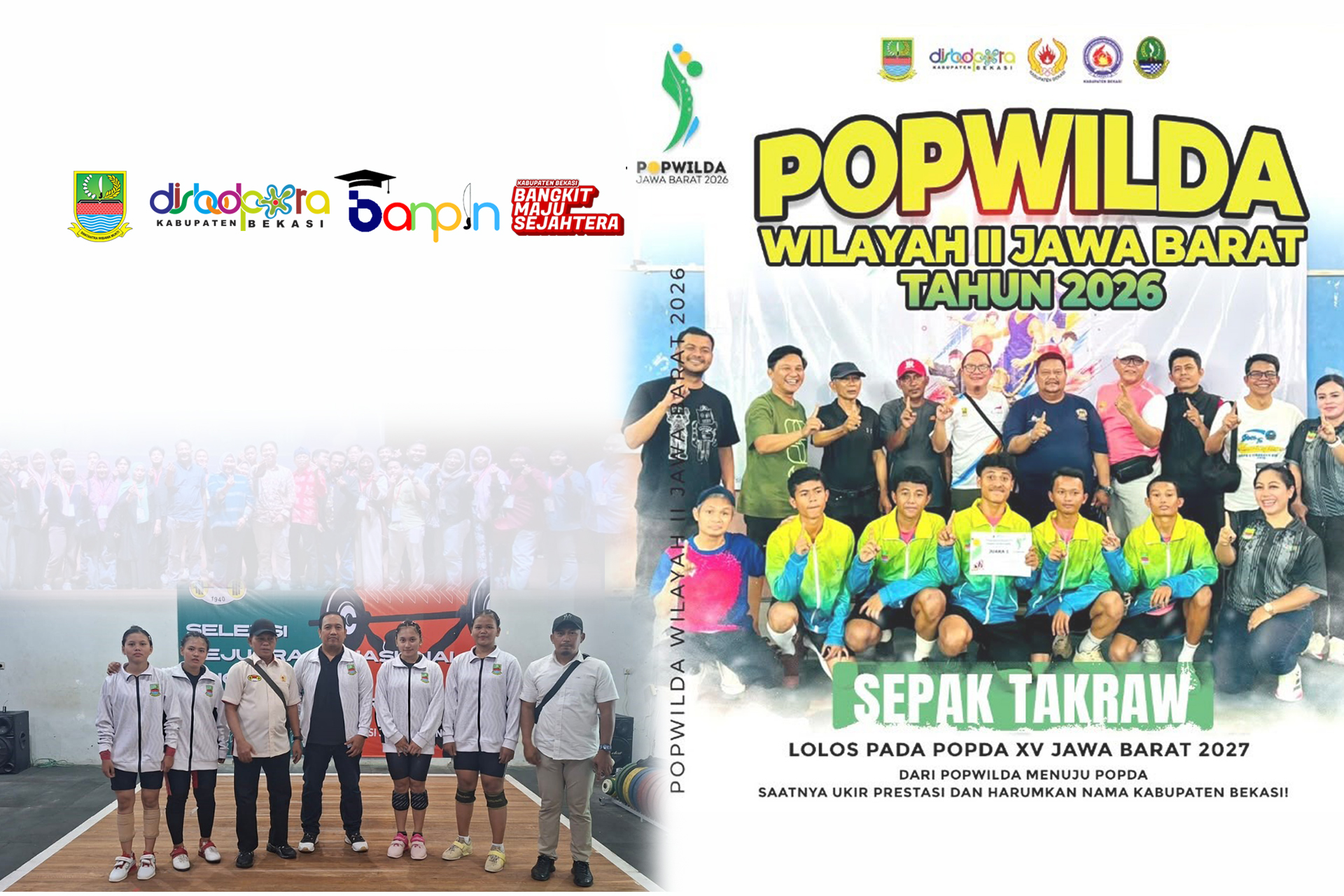 Kegiatan BANPIN Kabupaten Bekasi